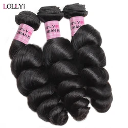 3 Paquetes de Pelo de Onda Suelta Brasileña Paquetes de Tejido de Cabello Humano 100% Paquetes de 100 G de Color Natural Extensiones de Tejido de Pelo No Remy 3 Paquetes de Pelo de Onda Suelta Brasileña Paquetes de Tejido de Cabello Humano 100% Paquetes de 100 G de Color Natural Extensiones de Tejido de Pelo No Remy