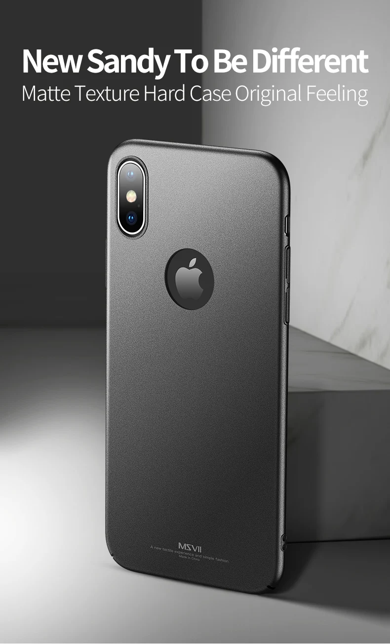 iPhone X case