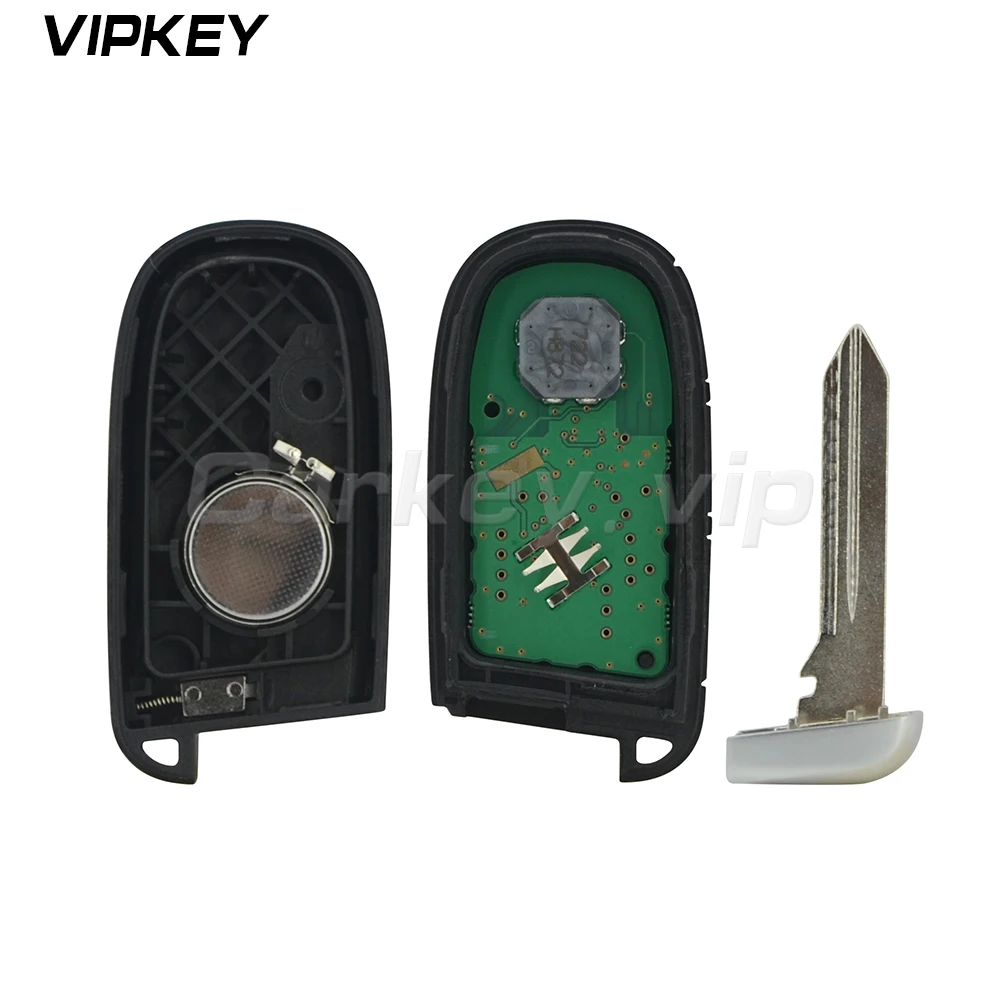 Дистанционный ключ дистанционного управления для Jeep Grand Cherokee 5 кнопок 434 МГц M3N-40821302