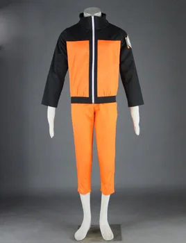 

NARUTO Cosplay Costume Clothes Cosplay Jumpsuit Costume Halloween Stage Gift Party Gift Drop Ship