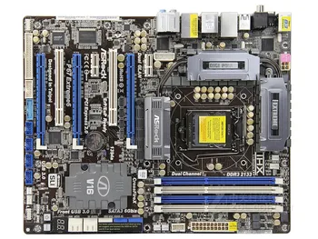 

ASRock P67 extreme6 1155 pin comes with USB3 (built-in USB3) SATA3