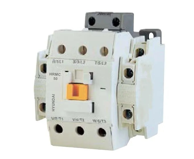 HiMC50/HiMC50W22/HYMC50/HYMC50W22(старый, стоп-сигнал сережек), HYUNDAI магнитный контактор, HRMC50(, сейчас нет в продаже), authentic100