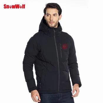 SNOWWOLF Battery Operated Heated Jacket 4