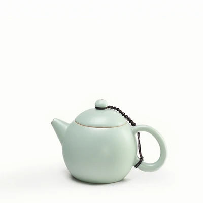 Настоящий горшок чайный сервиз из сакуры фарфоровой глины и Исин|teapot porcelain|teapot