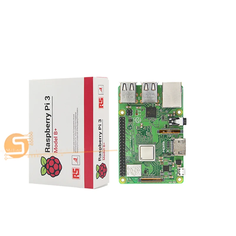 Raspberry pi 3 Model B+/Raspberry pi Модуль B+ полное обновление добавить PoE