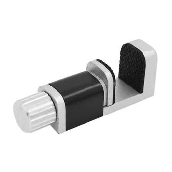 

4pcs/pack Universal Plastic Clip Screen Fastening Clamp Mobile Phone Repair Bracket Rack Adjustable Height Rubber Pad Tools