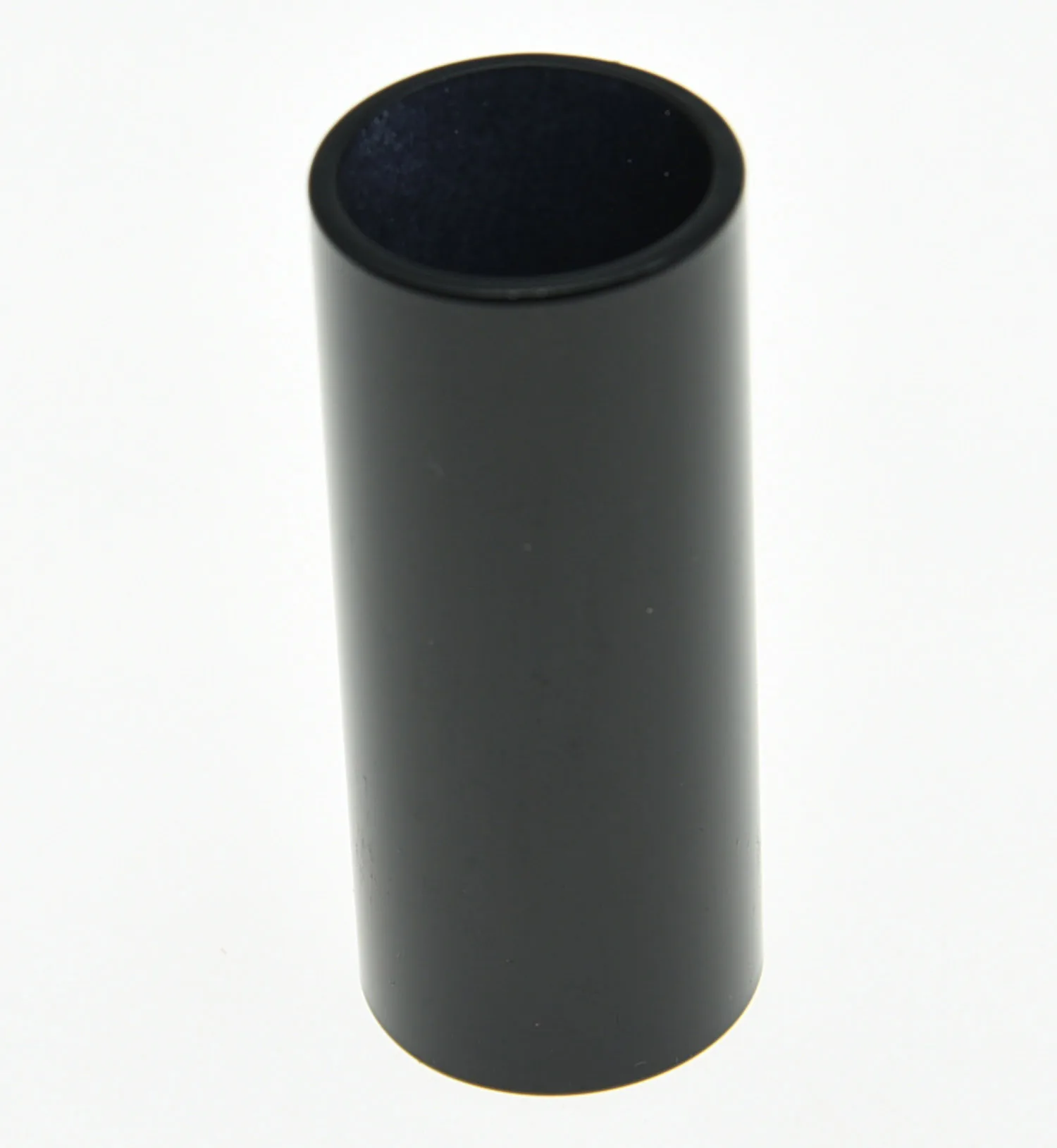 KAISH Black Guitar Finger Slide Glass Guitar Slidesin Guitar Parts