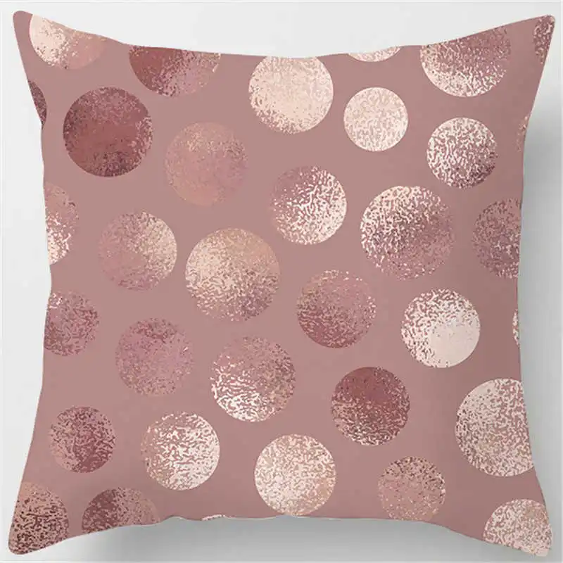 Pink hot stamping pillowcase (9)