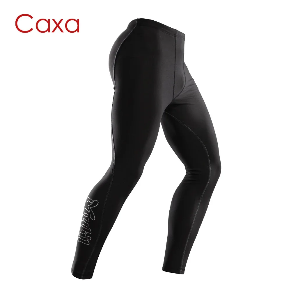 Caxa Mens Compression Running Tight Pant's Quick Dry Wicks Sweat Basketball Sport Leggings For Jogging Cycling Climbing Marathon