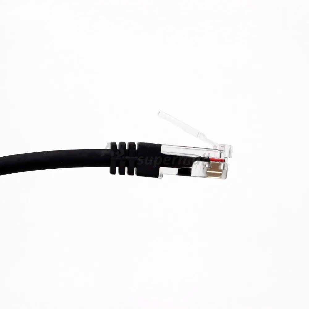 RPC-KM6-U RJ11 6pin USB Кабель для программирования для Kenwood мобильное радио автомобиль радио TM-271A TK-785 TK-768 TK-808 TK-768G TK-868 TK-8108