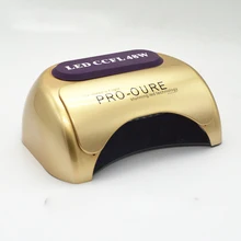 48 Вт УФ-лампа 220 В 3 типа, профессиональная гелевая Сушилка для ногтей, Высококачественная Светодиодная лампа для ногтей с вилкой, отверждающий светильник, инструменты для сушки ногтей