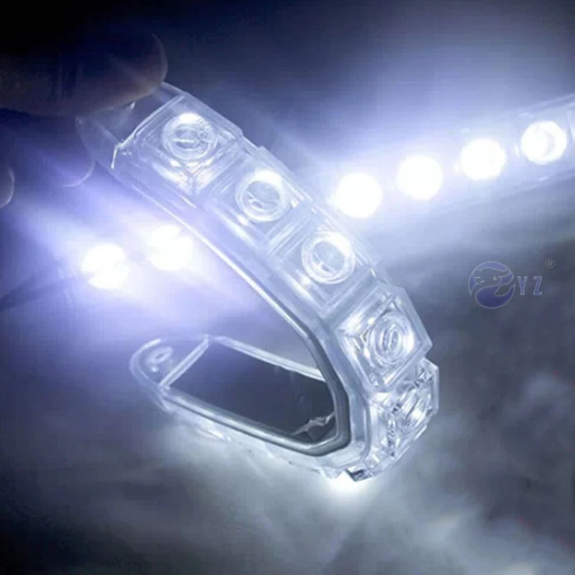 1 пара универсальные светодиодные дневные ходовые огни 9 Вт|daytime running lights|led daytime