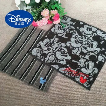 

Disney Minnie Mickey Mouse Thomas Cotton Cartoon Square Towel Handkerchief Nurse Baby Child Soft Breathable Watery Face Towel