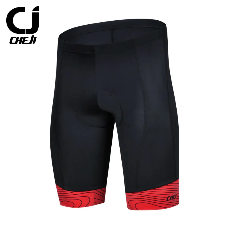 Bicycle Riding Tight Shorts Clothing Men 3Colors Anti sweat Breathable ...