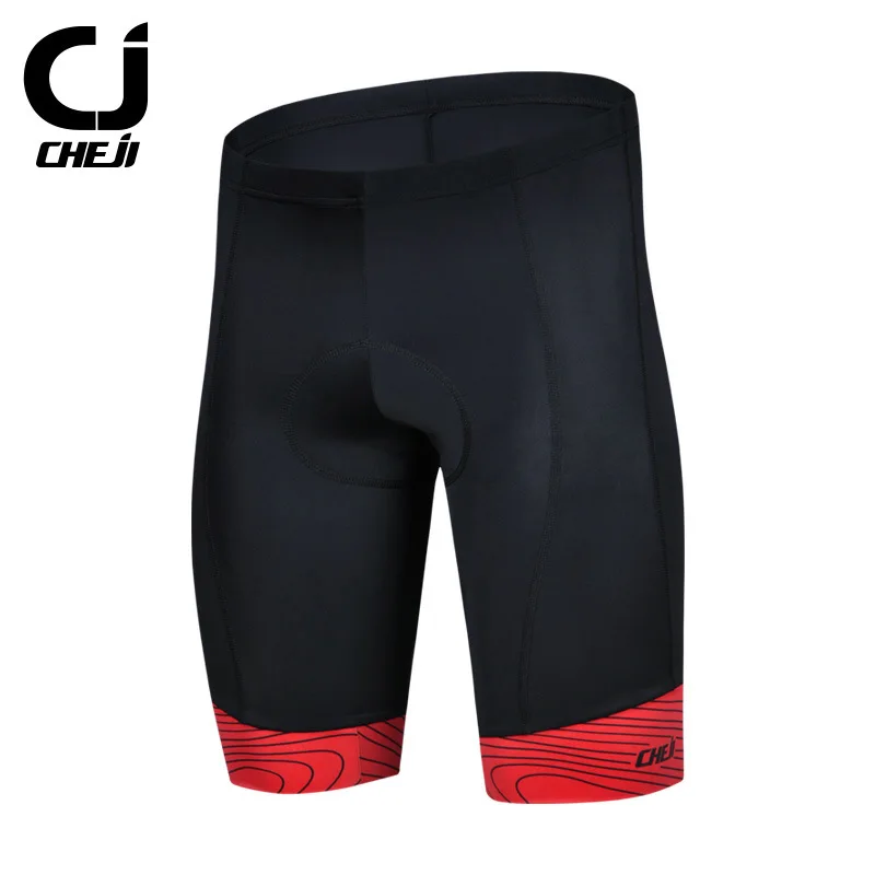 Bicycle Riding Tight Shorts Clothing Men 3Colors Anti sweat Breathable