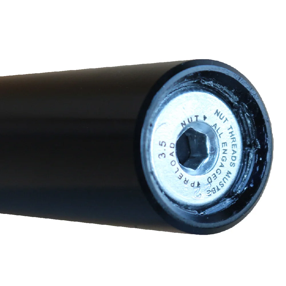 ZOOM амортизирующая Подседельный штырь 25 4/27 2/28 6/30 8/30 9*350 мм MTB для дорожного