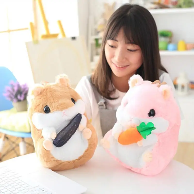 gerbil soft toy