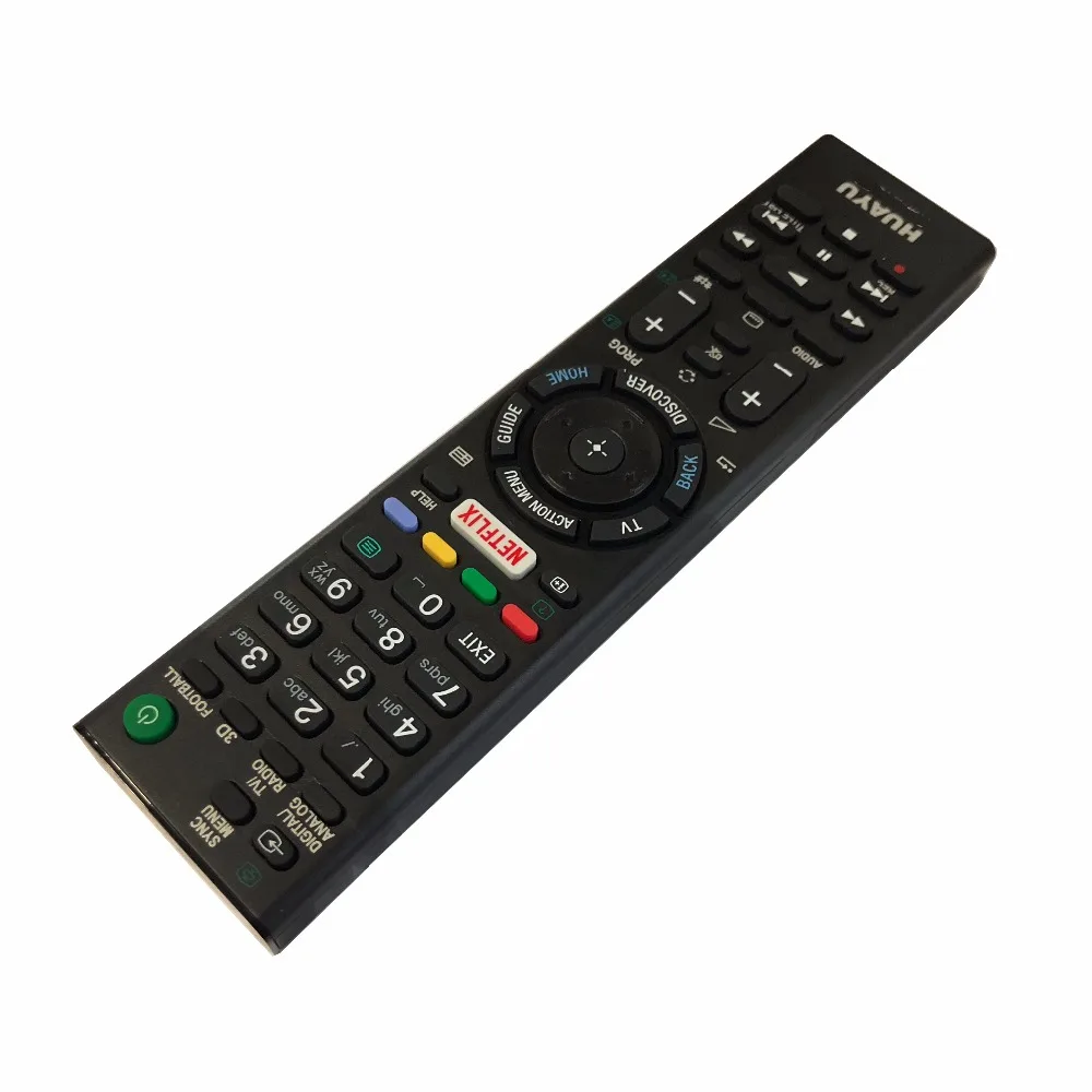 Запасной пульт дистанционного управления для Sony KDL75W855C KDL 65W859C 75W855C Smart 3D 75 "LED