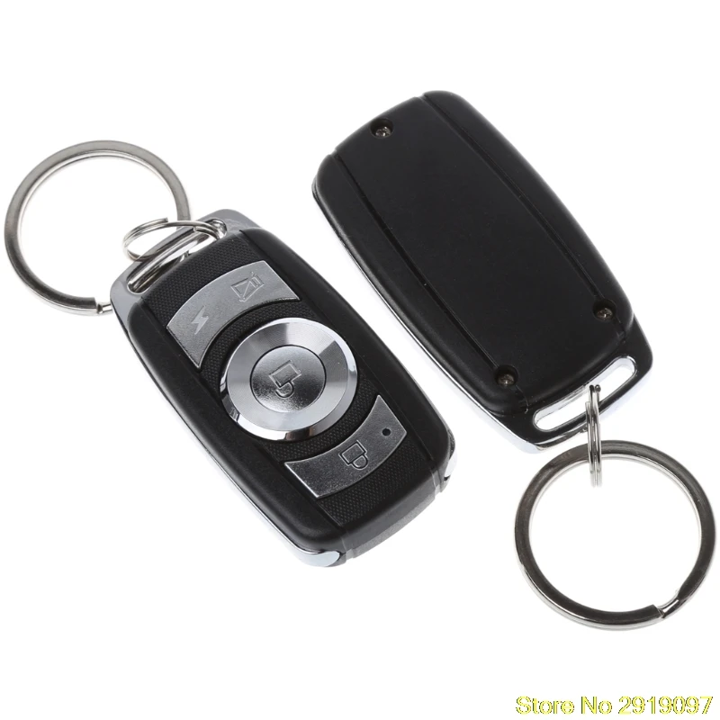 

New Arrive Car Alarm Systems Auto Remote Central Kit Door Lock Vehicle Keyless Entry System Central Locking with Remote Control