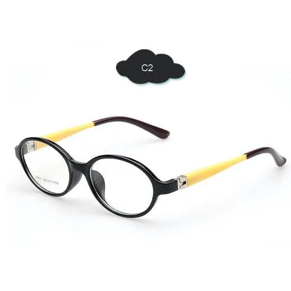Оправа для очков мальчиков и девочек 11 цветов|oculos de grau|optics eyewearframe optic |