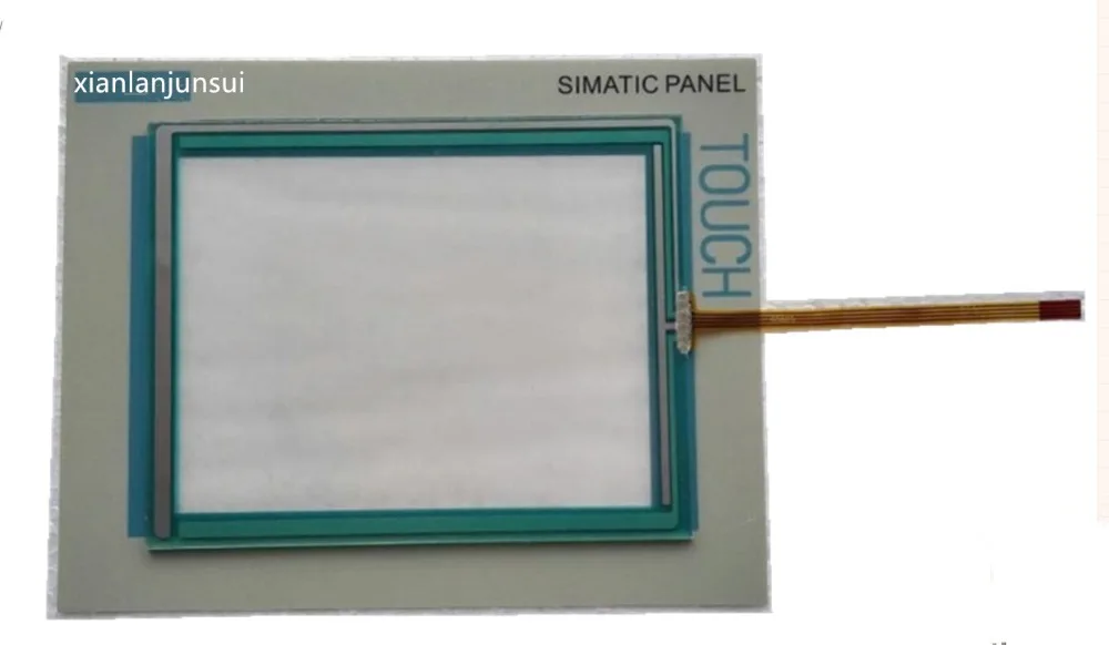 

TP177B A 6AV6642-0AA11-0AX1 Touch pad + mask