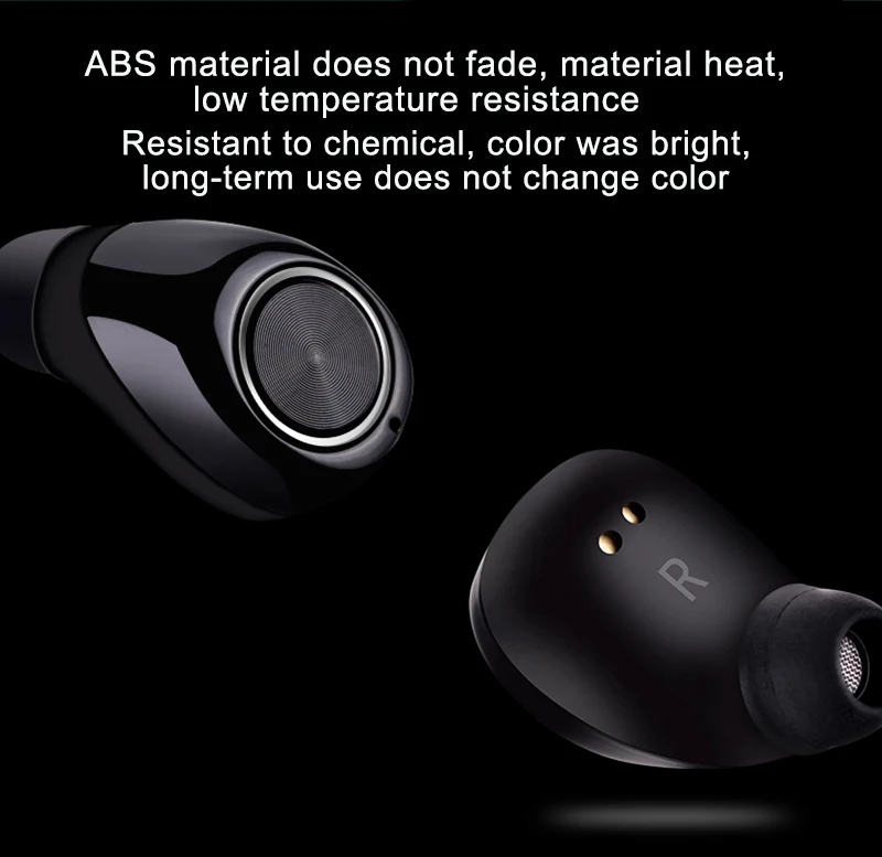 Ollivan TWS11 Mini Bluetooth Earphone Twins Wireless Headset Stereo Sports Auriculares One Drag Two Earbuds With Microphone (15)