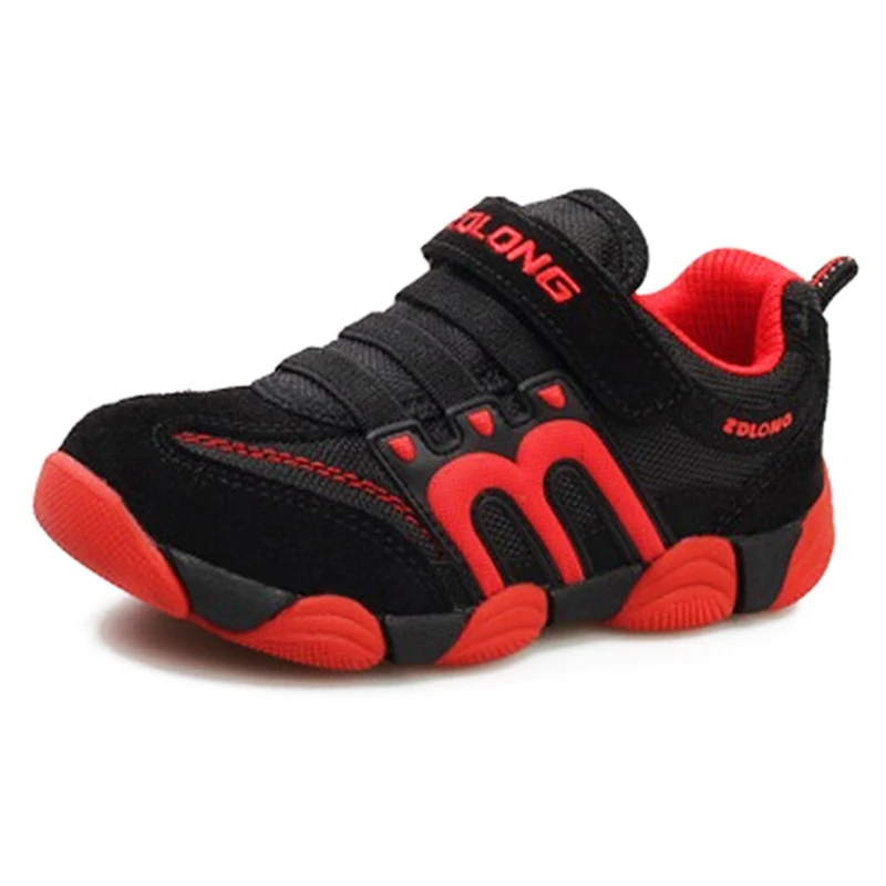 

2019 Spring/Autumn Children Shoes Boys Sports shoes Fashion Brand Casual Kids Sneaker Outdoor Training Breathable Boy Shoes