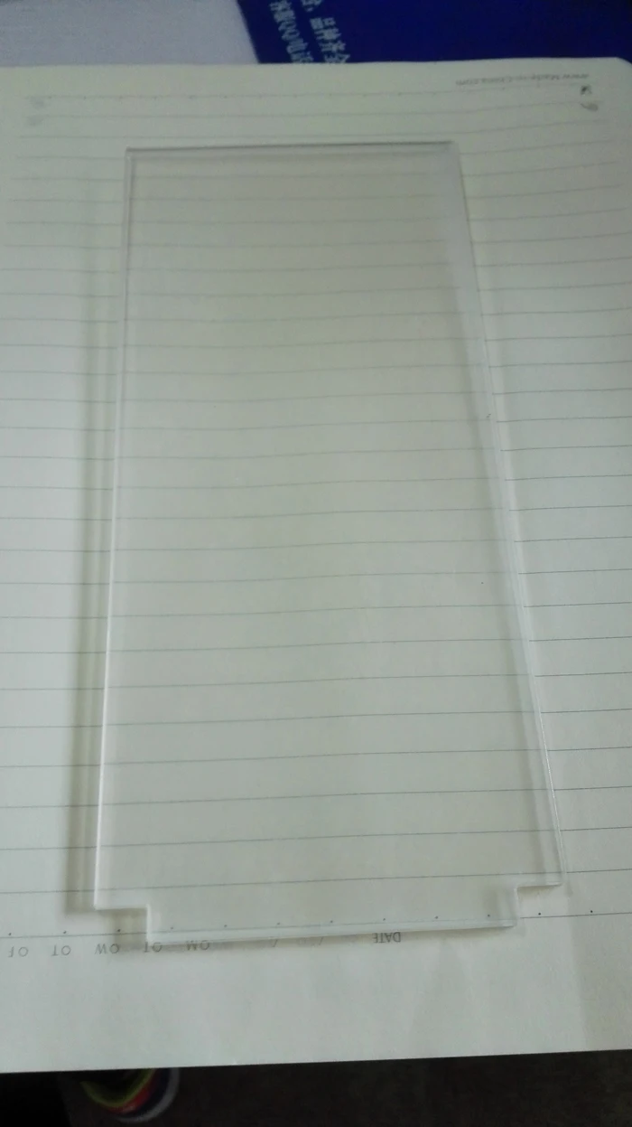 K-SU transparent holder