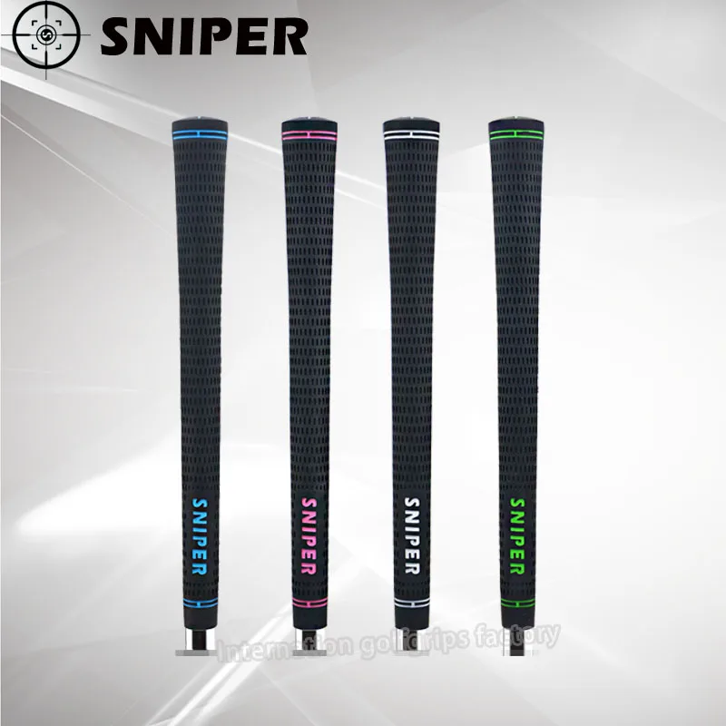 Ручка для гольф-клуба Sinaibo SNIPER golf детский клуб fli общая Резина grip