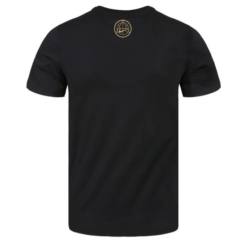 Оригинальный Новое поступление 2018 NIKE DRY TEE 16 Звезды 75 Для мужчин футболки с