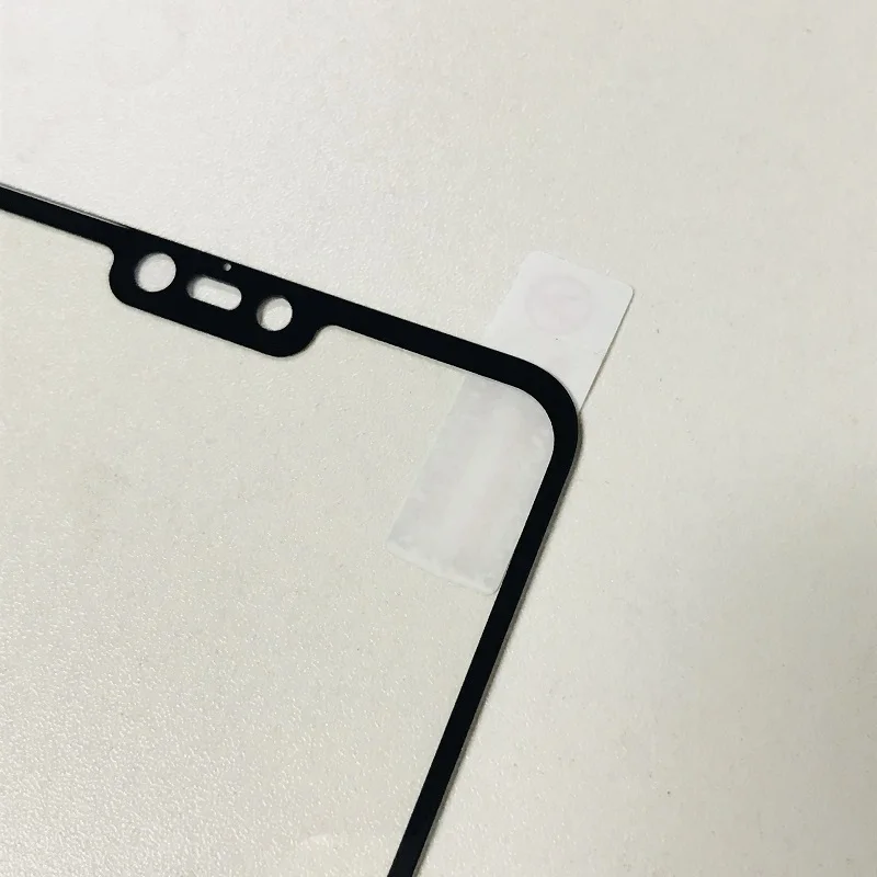 Mi8 Lite закаленное стекло прозрачное полное покрытие Защита экрана для Xiaomi Mi 8