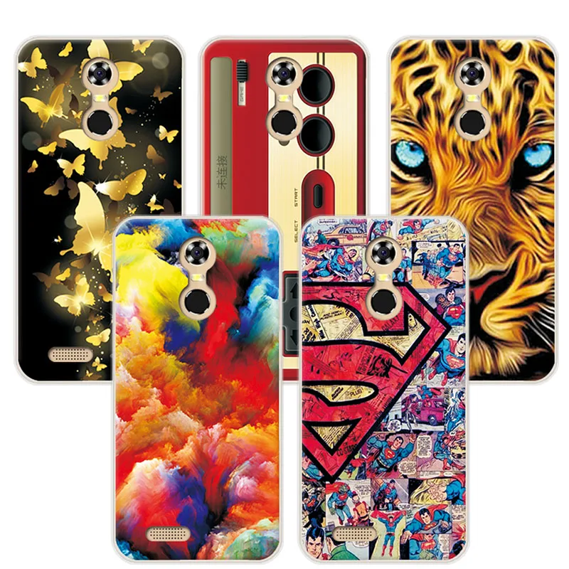 

Lovely Case Cover Oukitel C8 5.5" Perfect Painted Soft TPU Cases For Oukitel C8 C 8 Fundas Capa