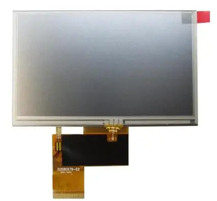 

5 lcd screen AT050TN30 32000579-02 gps mp4 mp5 LCD Display