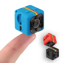 SQ11 Mini Camera HD 1080P Camera font b Toys b font DV Video voice Recorder Micro