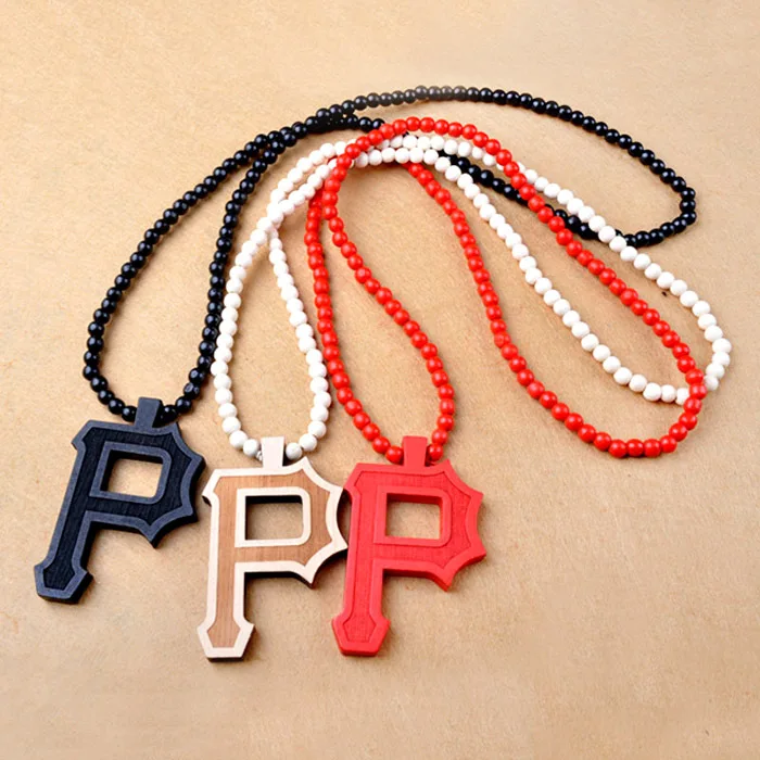 Online Trendi Colares Bijuterias Hip Hop Kayu Huruf P Liontin Kalung Pria Merek Mewah BoHo Manik Panjang Kalung Wanita Aksesoris Wanita Jual Trendi Colares Bijuterias Hip Hop Kayu Huruf P Liontin Kalung Pria Merek Mewah BoHo Manik Panjang Kalung Wanita Aksesoris Wanita