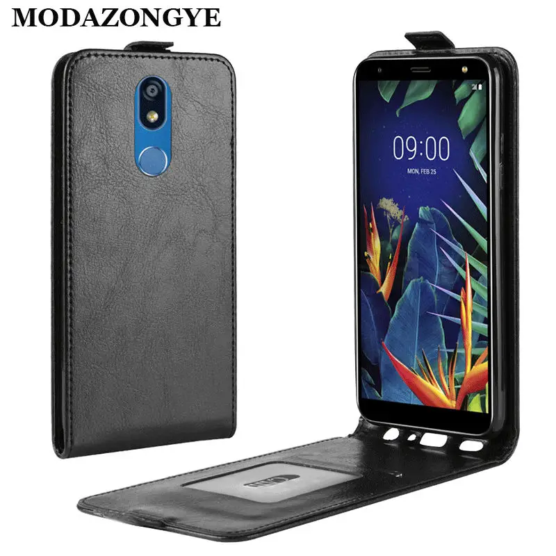 

For LG K40 Case 5.7 Wallet PU Leather Phone Case For LG K40 K 40 LGK40 LM-X420EM LM-X420EMW LM X420EM X420EMW Flip