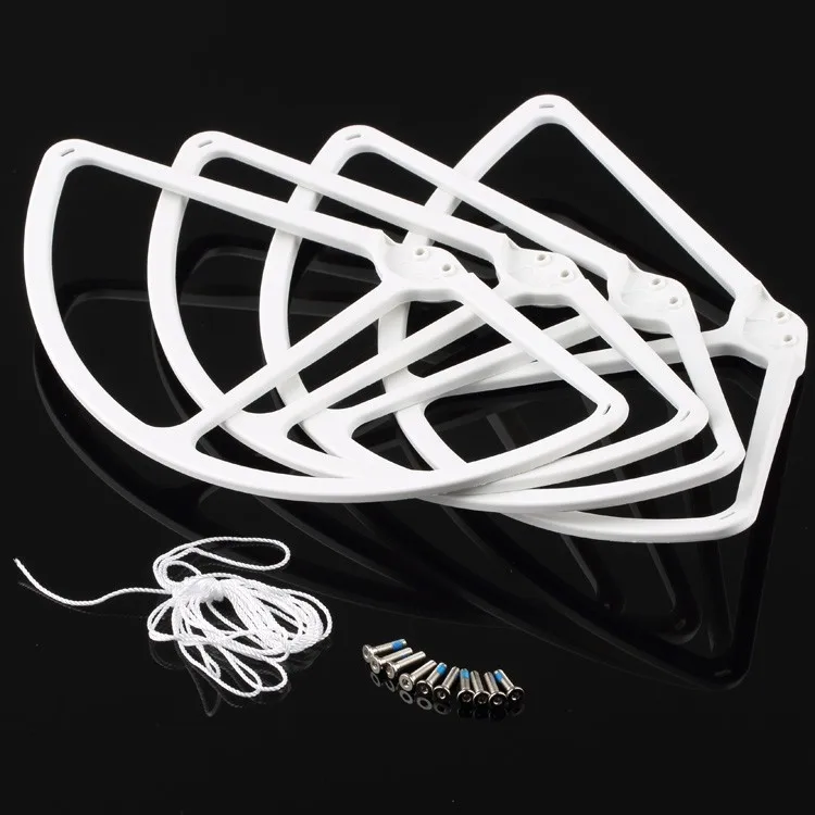 DJI Phantom 2/2V Phantom 3 Propeller Protective Guard Protection Ring Protecting Frame For RC Quadcopter