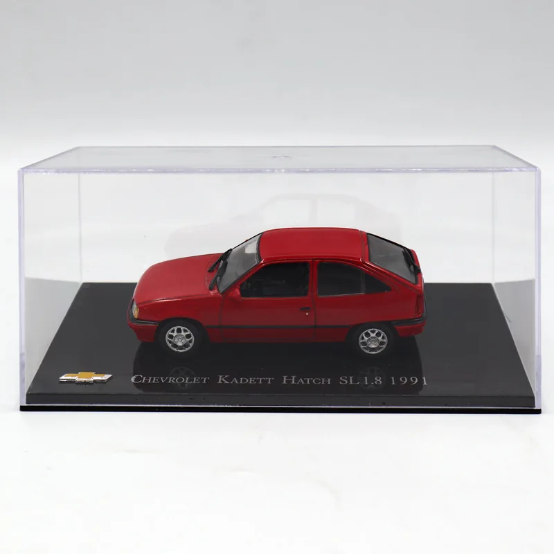 

IXO Altaya 1:43 Chevrolet Kadett Hatch SL 1.8 1991 Diecast Models Limited Edition Collection