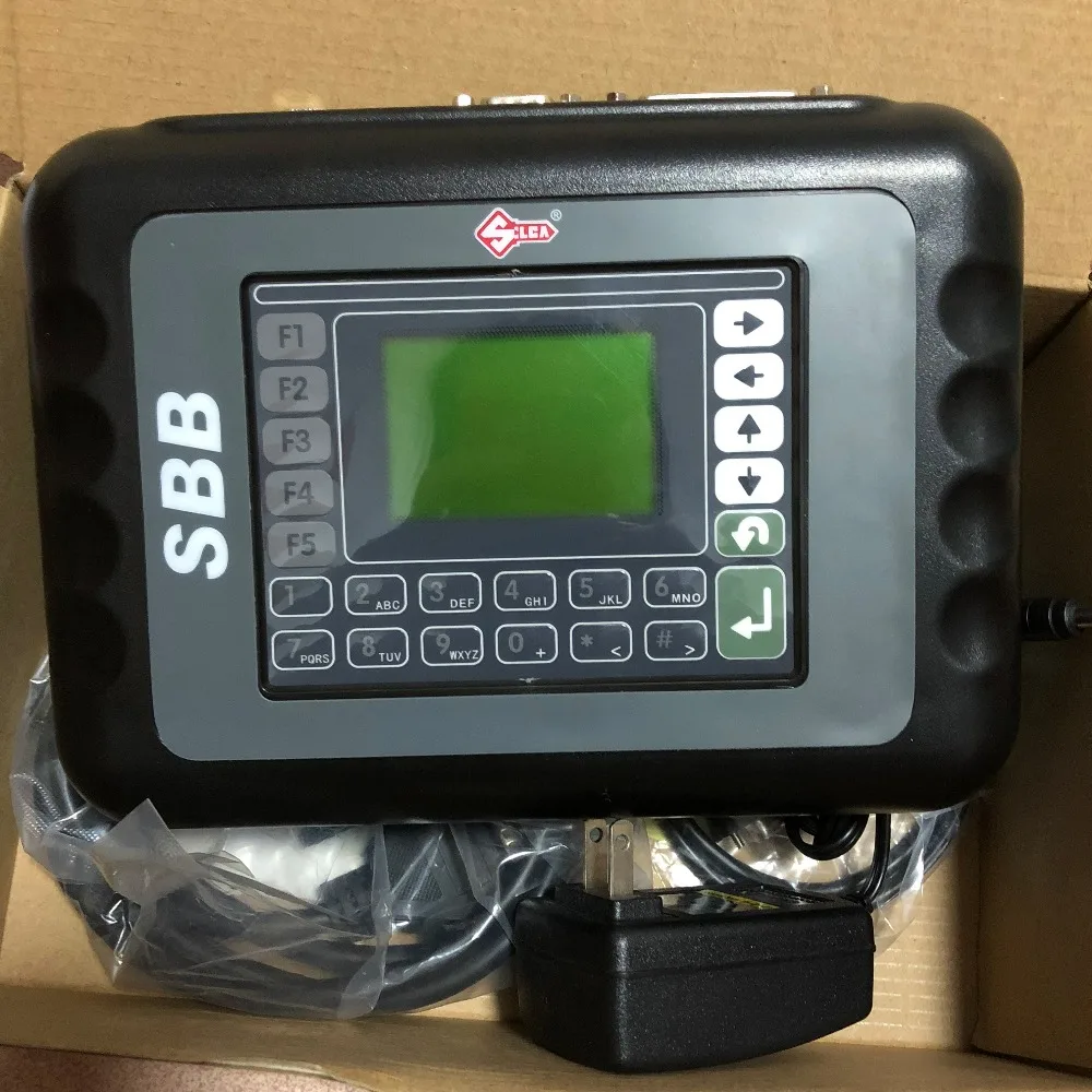 Универсальный автоматический программатор ключей sbb Silca obd2 программирование для