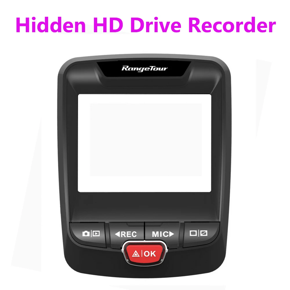 Автомобильный видеорегистратор Z1 NTK96650 170 градусов GPS Full HD 1080P 2018 Новая поддержка g