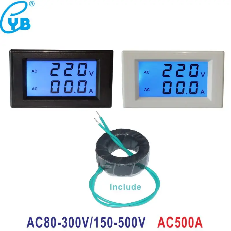 YB4835DVA-AC500A