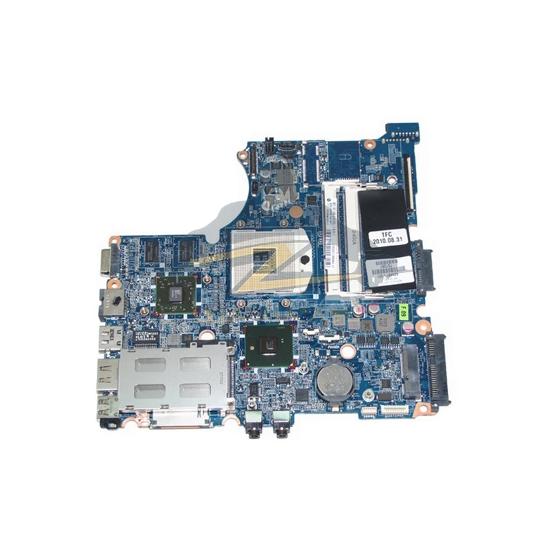 628487 001 материнская плата для ноутбука hp probook 4421s HM57 HD 5430 DDR3|motherboard for hp|laptop motherboardlaptop
