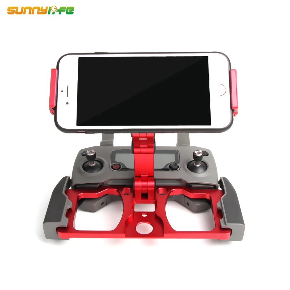 Sunnylife-Update-Smartphone-Tablet-Clip-CrystalSky-Monitor-Holder-for-DJI-MAVIC-2-PRO-ZOOM-MAVIC-PRO(2)