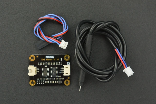 Sonde De Capteur D'oxygène Dissous Compatible Arduino, Électrode D