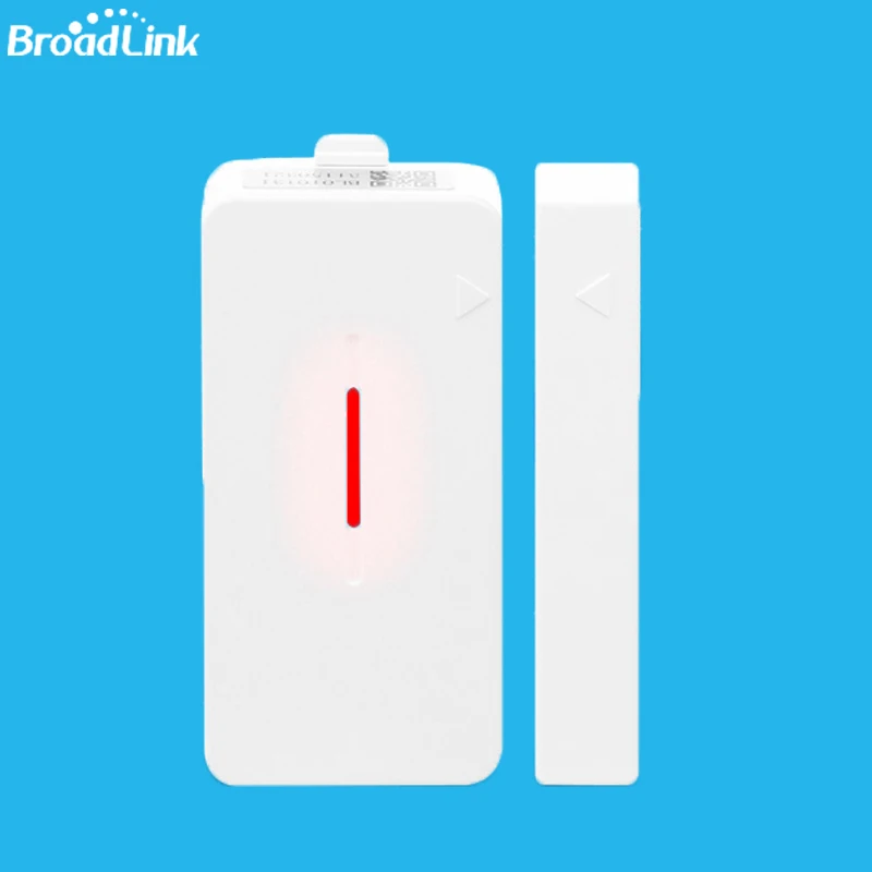 

Original Broadlink S1C S1 Door Sensor Detector SmartOne Alarm&Security Kit WiFi Remote Control by iOS Android APP RF433