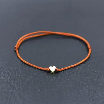 bracelet pour sa copine orange