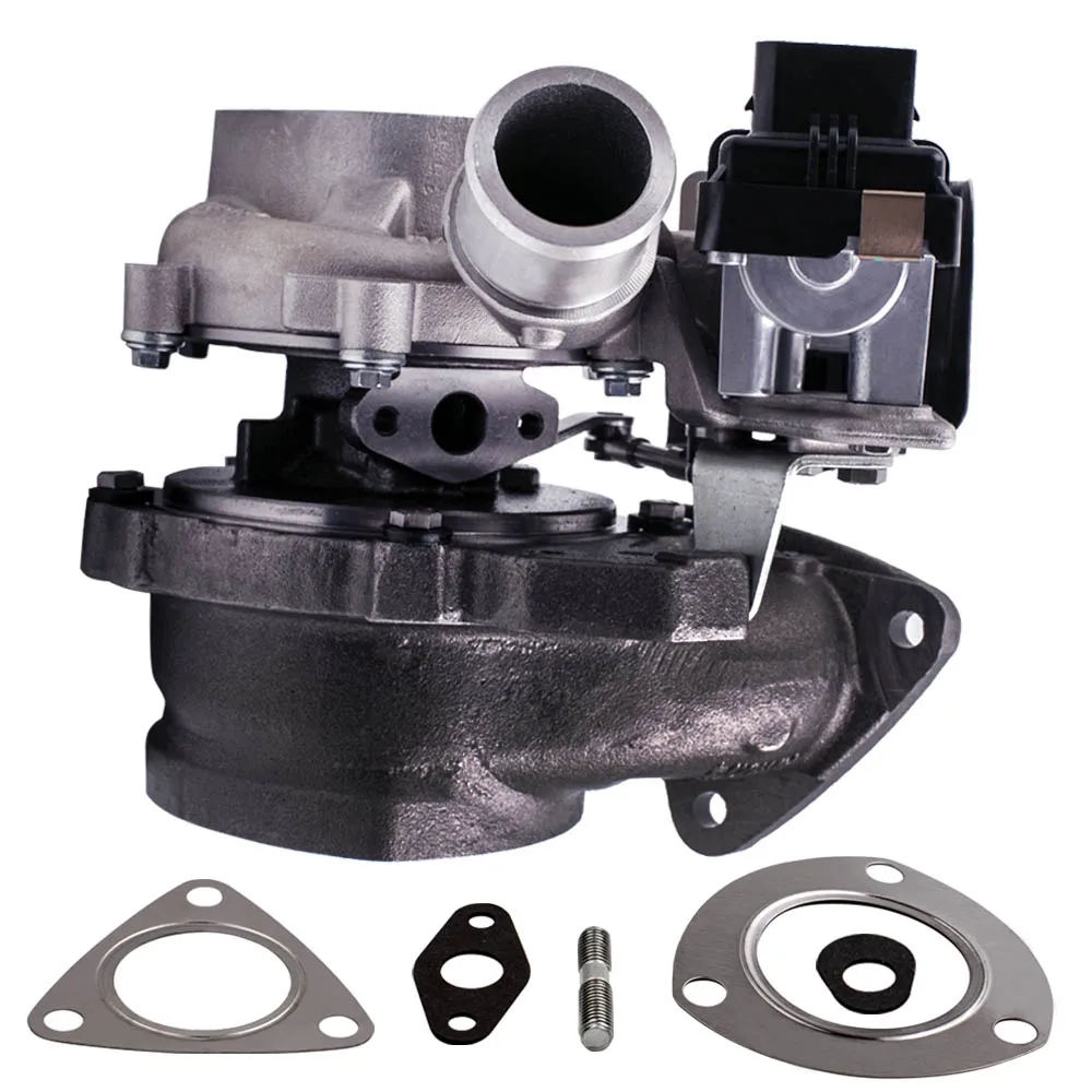 Turbo Зарядное устройство GTB1749VK 778400 0003 LR056369 LR029915 для Land Rover Discovery Характеристическая