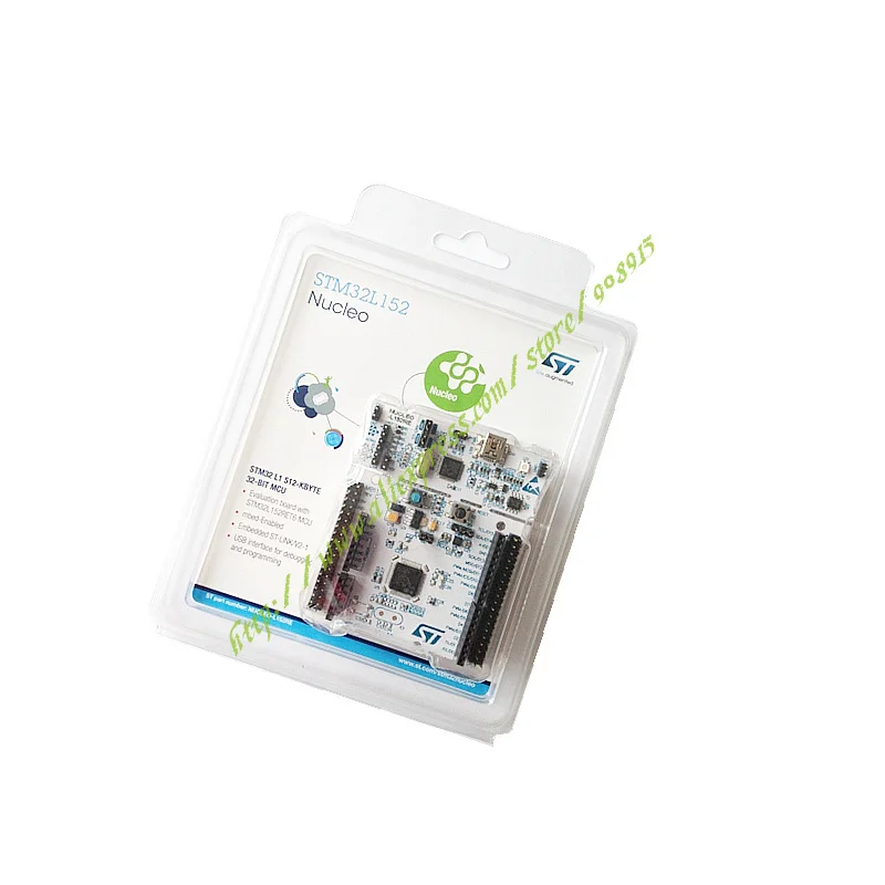 Бесплатная доставка макетная плата STM32 Nucleo с процессором STM32L152RET6 MCU|board|board boardboard
