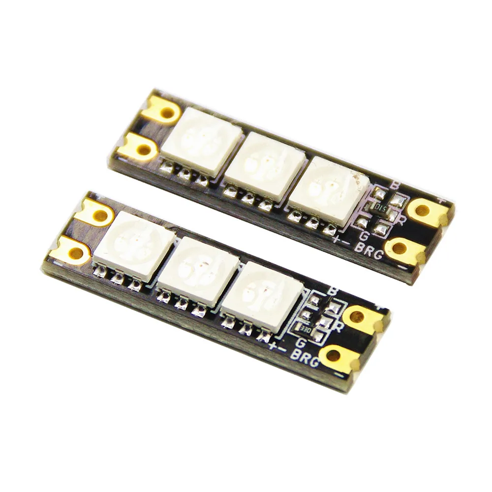 Светодиодная лента для рептилий 3 Бит 5 В RGB5050 2 шт. | Игрушки и хобби