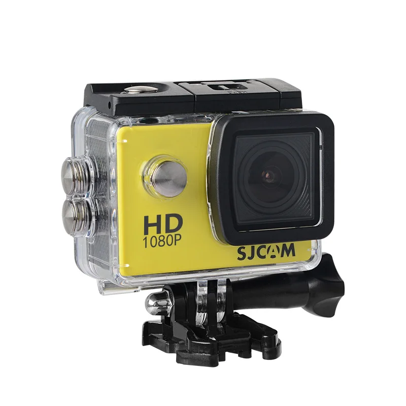 SJCAM SJ4000 серии / Wi Fi Спортивная Экшн камера для шлема 1080p 30 м водонепроницаемая|sj4000